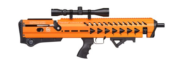 Kral Arms Puncher Armour Pcp Havalı Tüfek