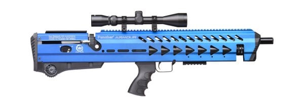 Kral Arms Puncher Armour Pcp Havalı Tüfek