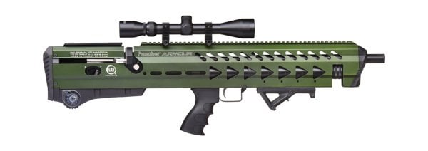 Kral Arms Puncher Armour Pcp Havalı Tüfek