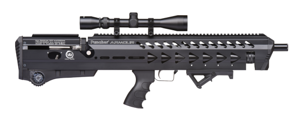 Kral Arms Puncher Armour Pcp Havalı Tüfek