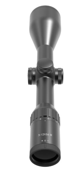 MewLite 3-12x56 SFIR Tüfek Dürbünü