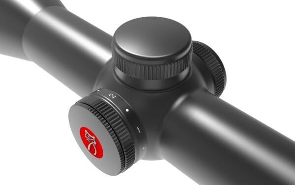 MewLite 3-12x56 SFIR Tüfek Dürbünü