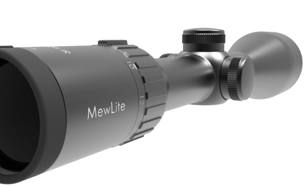 MewLite 3-12x56 SFIR Tüfek Dürbünü
