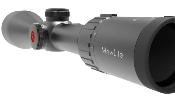 MewLite 3-12x56 SFIR Tüfek Dürbünü