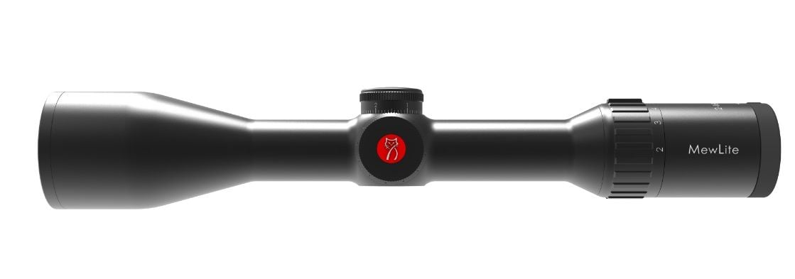 MewLite 2-16x50 SFP Tüfek Dürbünü