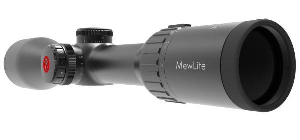 MewLite 2-16x50 SFP Tüfek Dürbünü