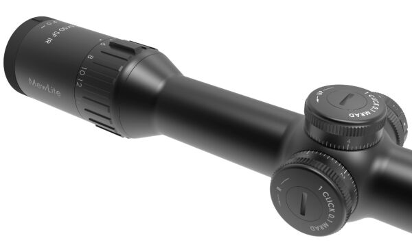 MewLite 2-16x50 SFP Tüfek Dürbünü