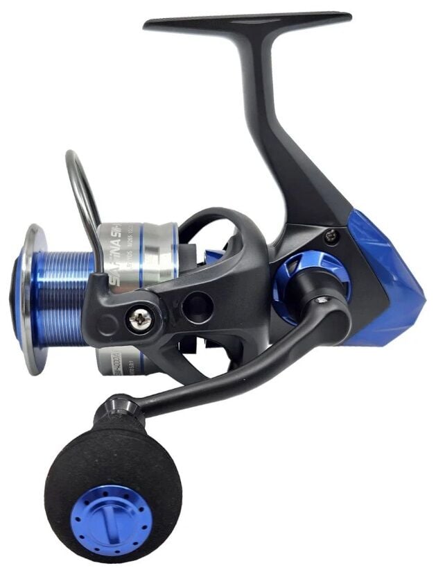 Okuma Safina SW-X SNW-4000A 4+1BB Olta Makinesi