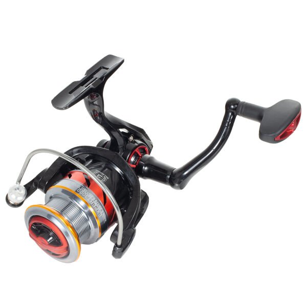 Remixon Expert 4000 3 Bilye Spin Olta Makinesi