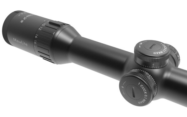 MewLite 3-24X56 SFP Tüfek Dürbünü