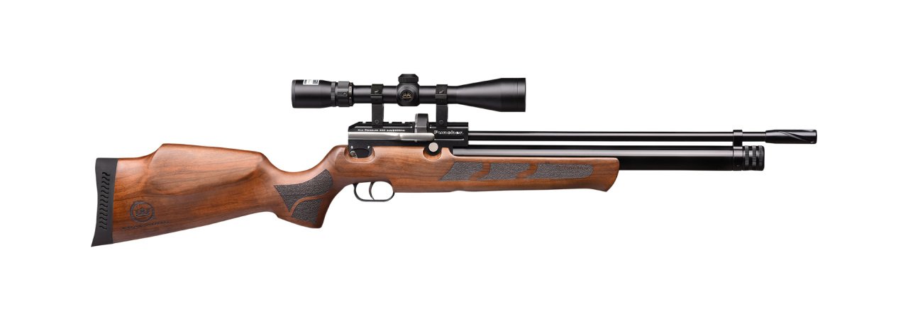 Kral Arms Puncher W Pcp Havalı Tüfek