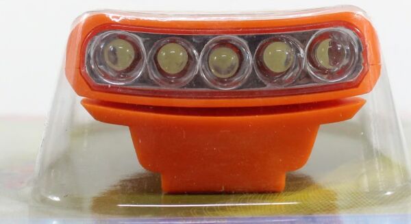 LEDLİ ŞAPKA KAFA LAMBASI S-1 MODEL