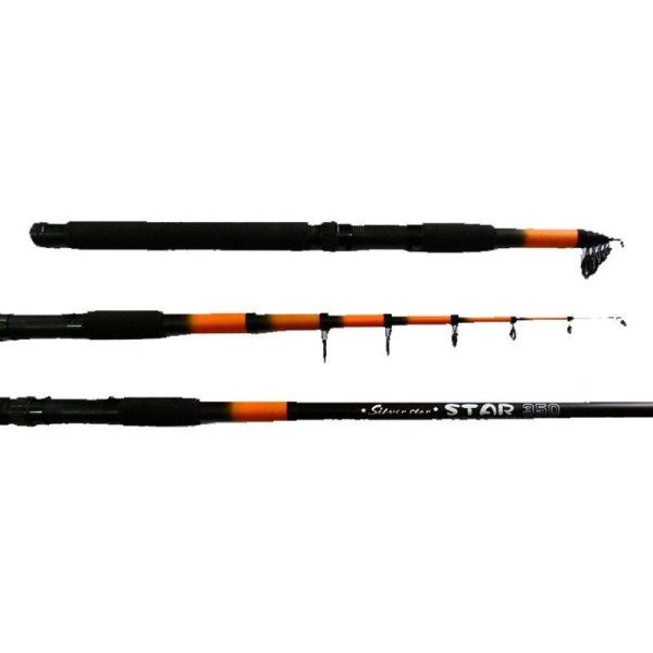 SILVERSTAR STAR 70-140 GR TELESKOPİK KAMIŞ 