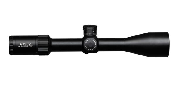 Element Optics Helix 6-24x50 FFP Tüfek Dürbünü 2.EL