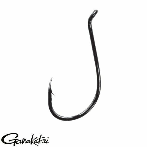 T.GAMAKATSU LS-5314F No:3/0 Siyah Olta İğnesi 1/6
