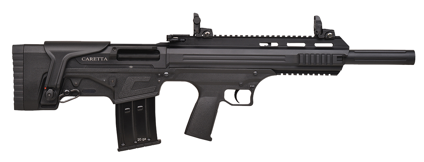 Caretta Arms Bullpup 20 Cal. Şarjörlü Av Tüfeği