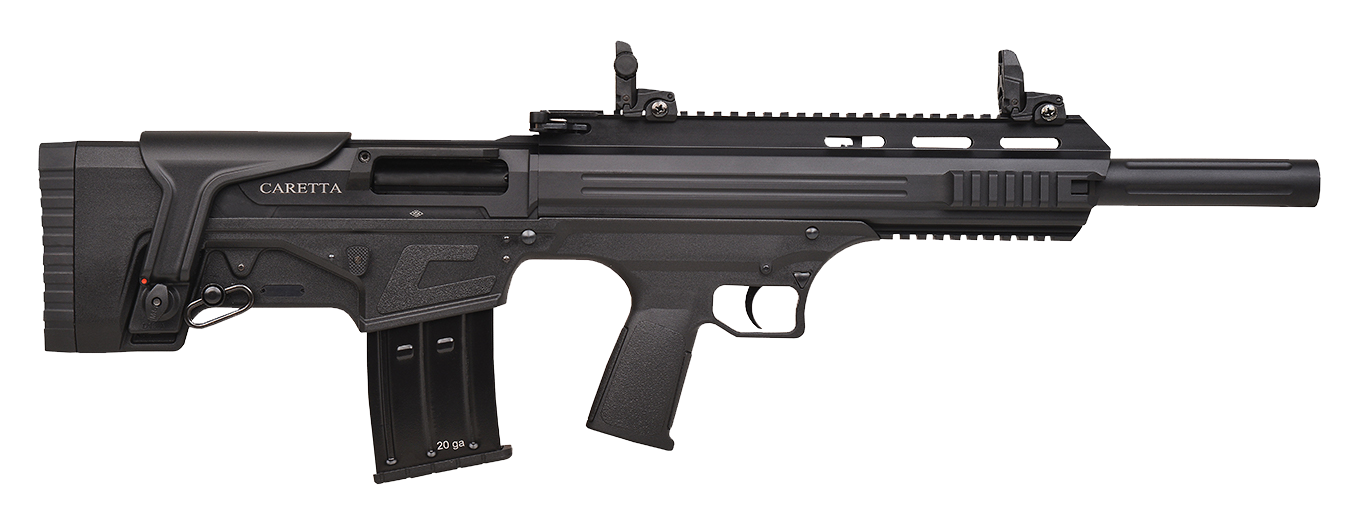 Caretta Arms Bullpup 20 Cal. Şarjörlü Av Tüfeği