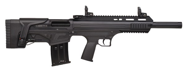 Caretta Arms Bullpup 20 Cal. Şarjörlü Av Tüfeği