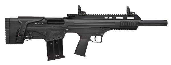 Caretta Arms Bullpup 20 Cal. Şarjörlü Av Tüfeği