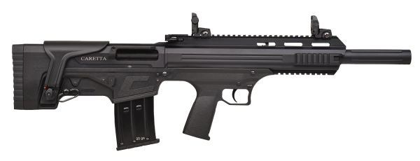Caretta Arms Bullpup 20 Cal. Şarjörlü Av Tüfeği