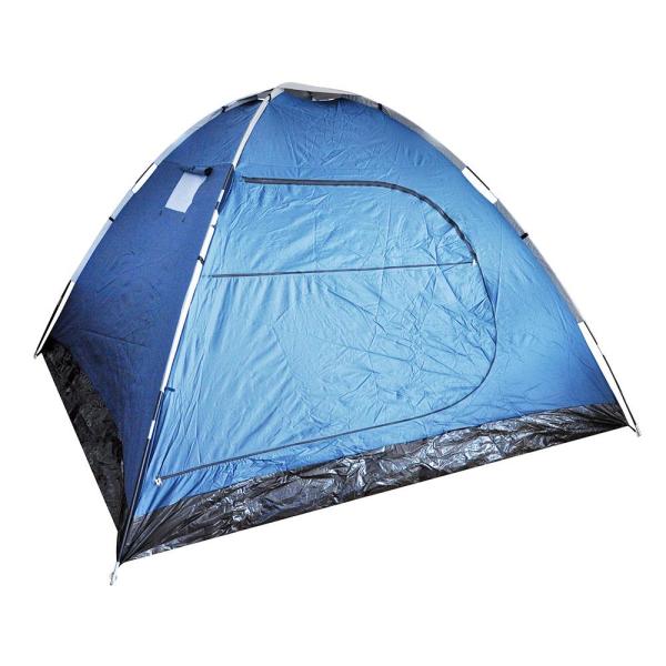 Andoutdoor Monodome 6 Kişilik Canvas Kamp Çadırı-STD