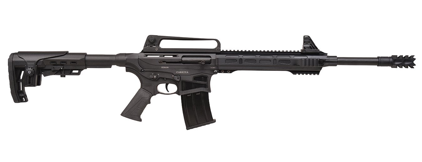 Caretta Arms Heron Siyah Şarjörlü Av Tüfeği