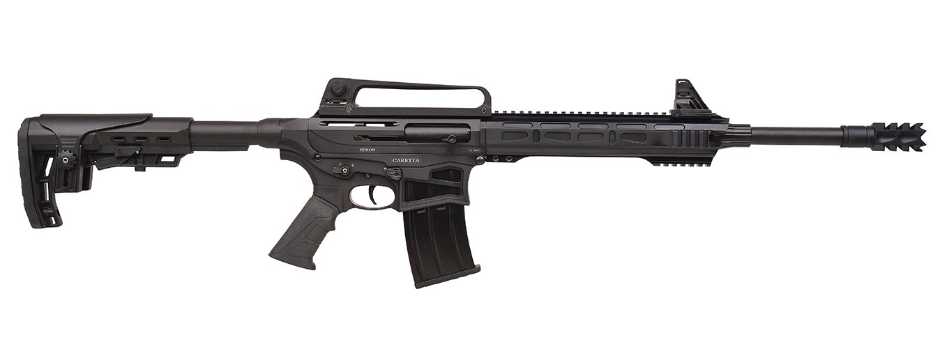 Caretta Arms Heron Siyah Şarjörlü Av Tüfeği