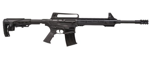 Caretta Arms Heron Siyah Şarjörlü Av Tüfeği