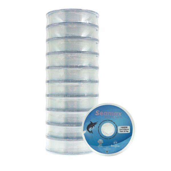 DFT Bojin Seamax Misina 10 lu Makara 100m - 0.35mm