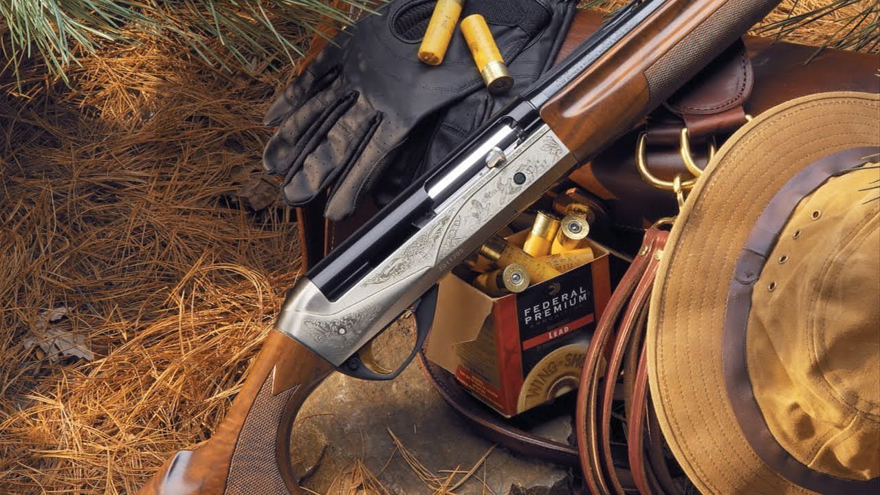 Benelli Rafaello Legacy Otomatik Av Tüfeği