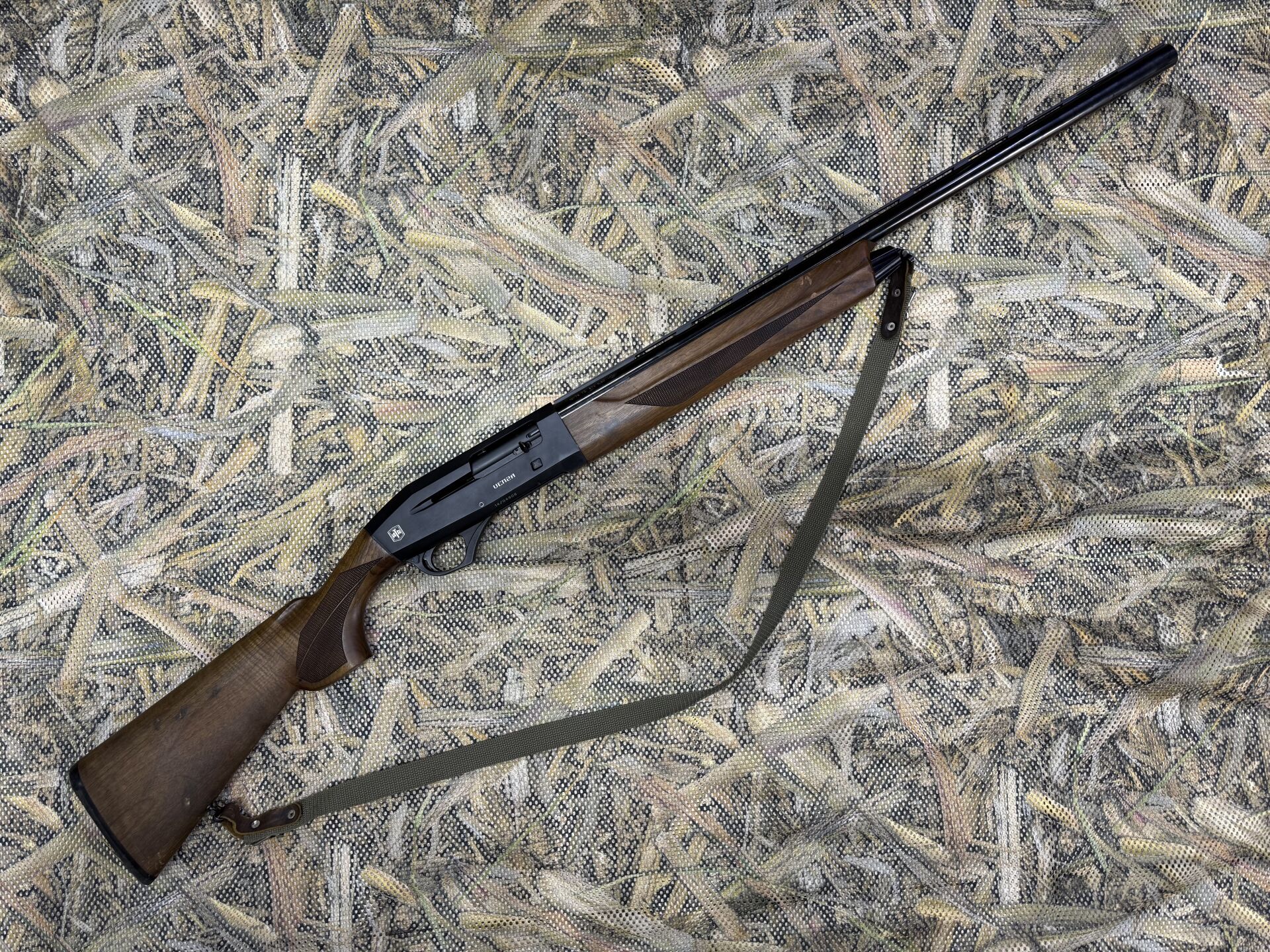 Ata Arms Venza Otomatik Av Tüfeği 2. El ( SATILDI )