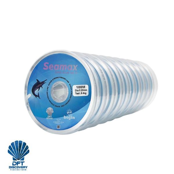 DFT Bojin Seamax Misina 10 lu Makara 100m - 0.25mm