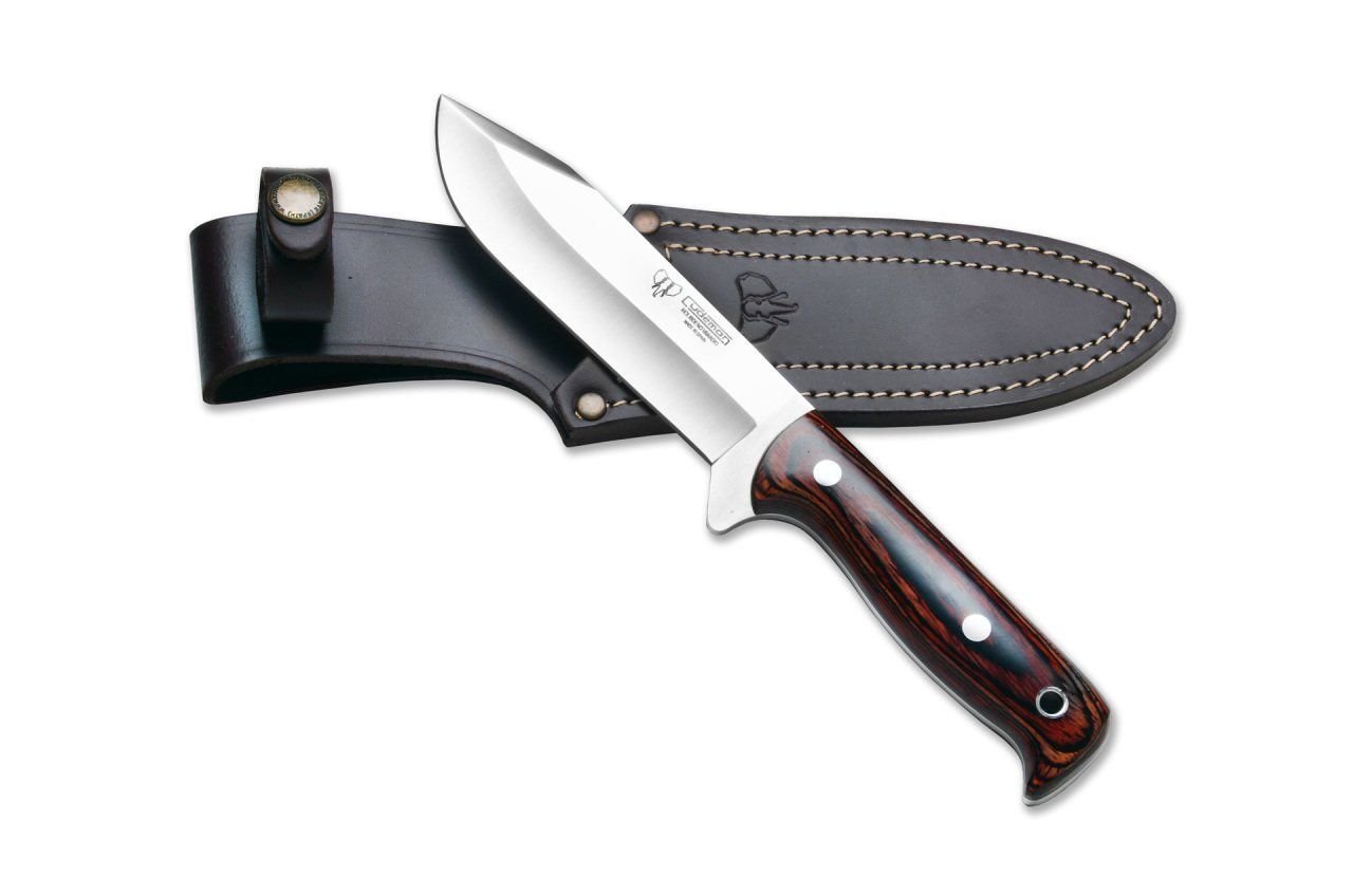 Cudeman 119-R Bıçak
