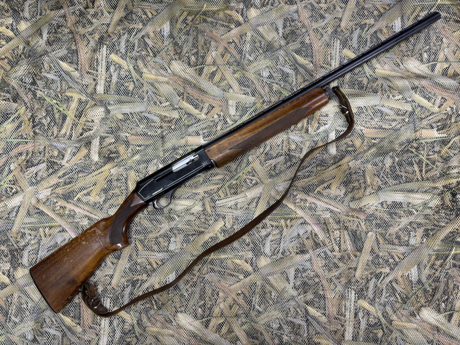 Sarsılmaz Otomatik Av Tüfeği Otomatik Av Tüfeği 2.El ( SATILDI )