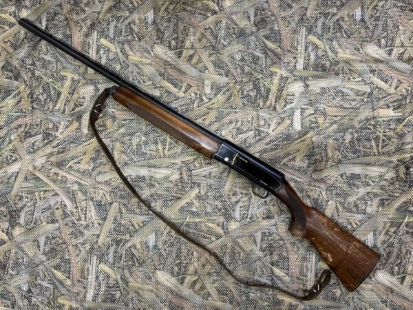 Sarsılmaz Otomatik Av Tüfeği Otomatik Av Tüfeği 2.El ( SATILDI )