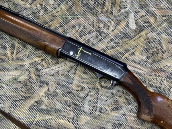 Sarsılmaz Otomatik Av Tüfeği Otomatik Av Tüfeği 2.El ( SATILDI )