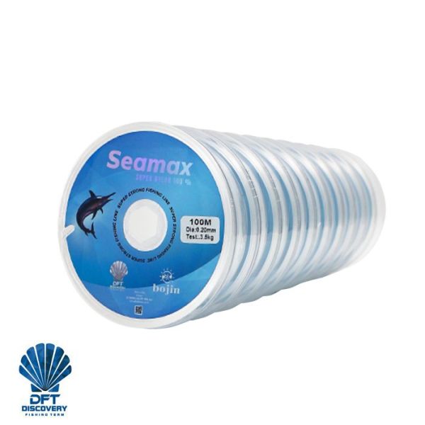 DFT Bojin Seamax Misina 10 lu Makara 100m - 0.20mm