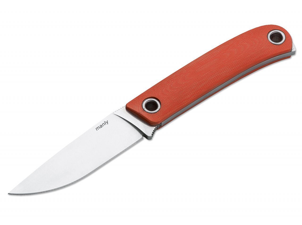 Manly Patriot D2 Orange Bıçak