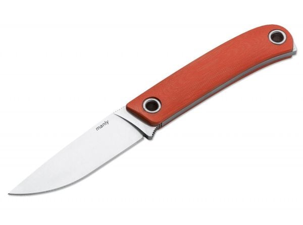 Manly Patriot D2 Orange Bıçak