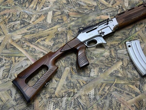 Çatüs 36 Kalibre Şarjörlü Otomatik Av Tüfeği 2.El