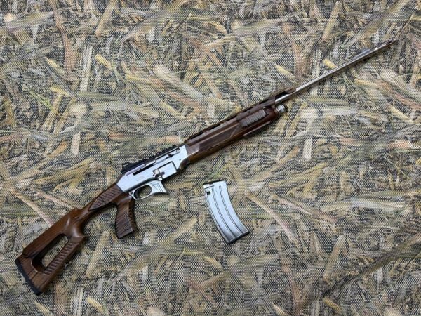 Çatüs 36 Kalibre Şarjörlü Otomatik Av Tüfeği 2.El ( SATILDI )