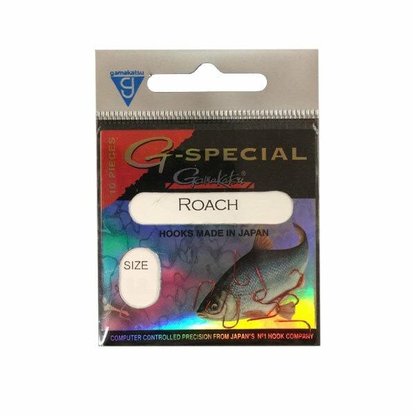T.D. GAMAKATSU G-Special Roach No:12 Olta İğnesi 1/1
