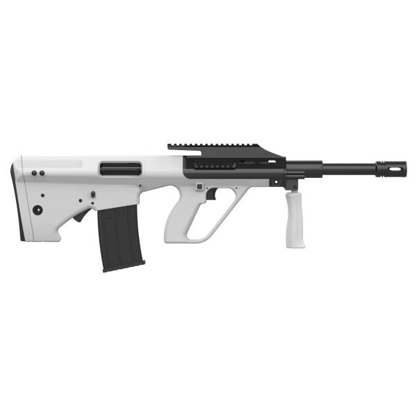 Serengeti AUG 12 Beyaz Şarjörlü Av Tüfeği 12 CAL.