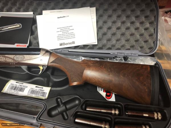 Benelli Rafaello Legacy Sport Otomatik Av Tüfeği