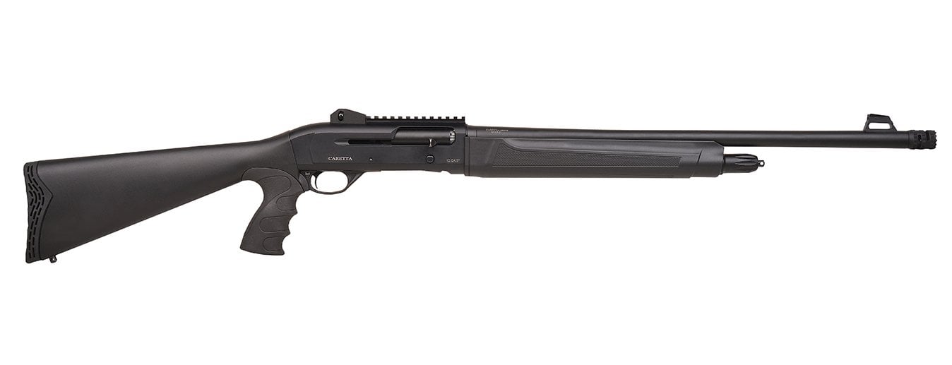 Caretta Taktikal CK-02 Siyah Otomatik Av Tüfeği