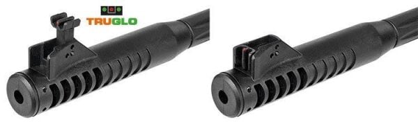Hatsan SpeedFire 1250 Vortex Şarjörlü Havalı Tüfek Comet 3-9X40 Zoomlu Dürbünü