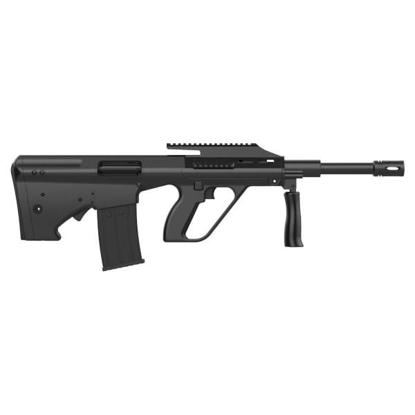 Serengeti AUG 12 Siyah Şarjörlü Av Tüfeği 12 Kalibre