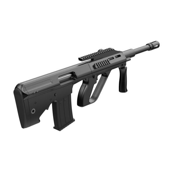 Serengeti AUG 12 Siyah Şarjörlü Av Tüfeği 12 CAL.
