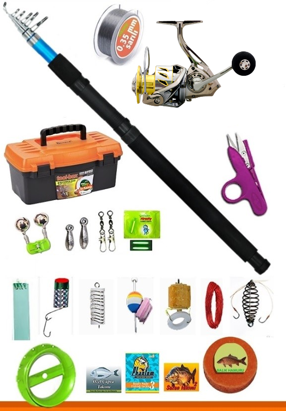 Ryuji Ares 5000D Olta Makinesi Olta Makinesi Seti