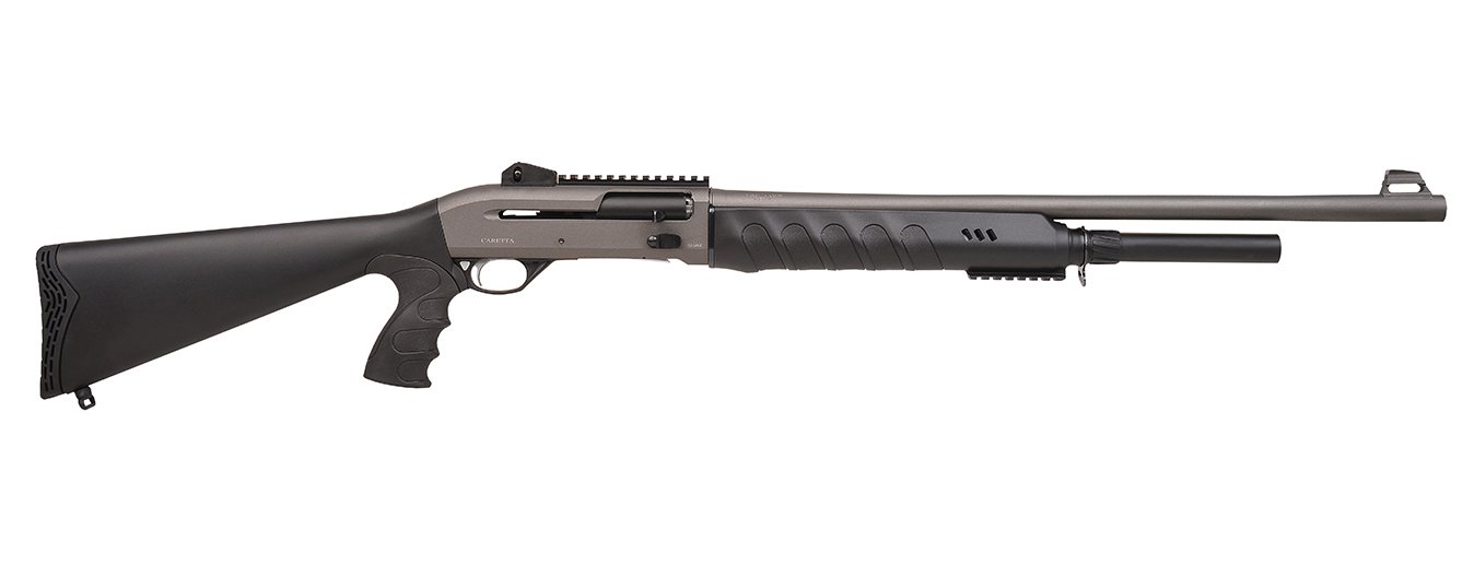 Caretta Taktikal CK-02 Gri Otomatik Av Tüfeği